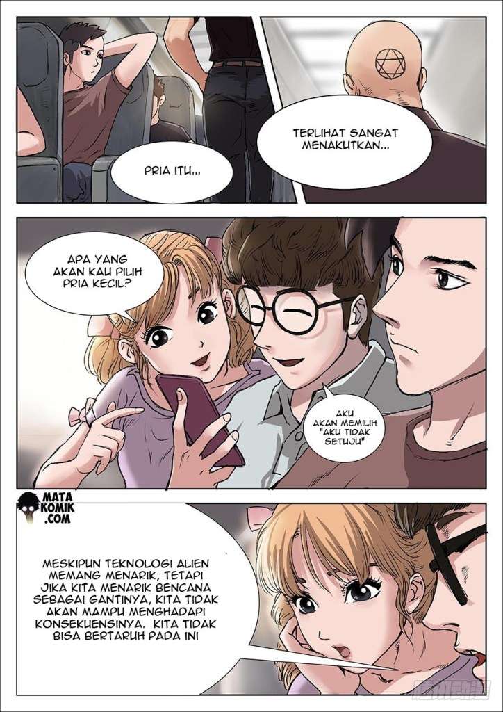 Nightmare World Bab 3 halaman 6