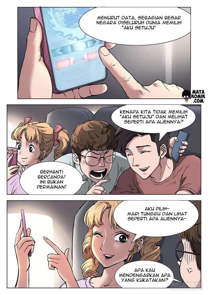 Nightmare World Bab 3 halaman 7