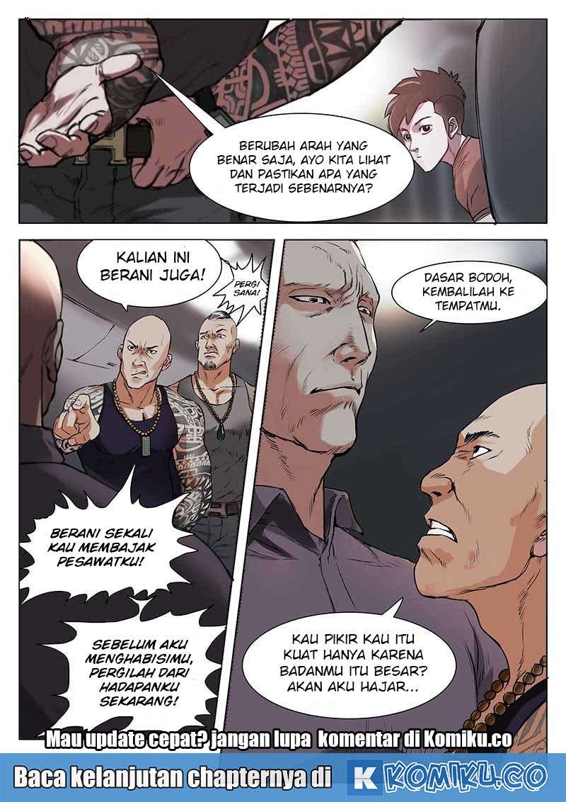 Nightmare World Bab 4 halaman 11