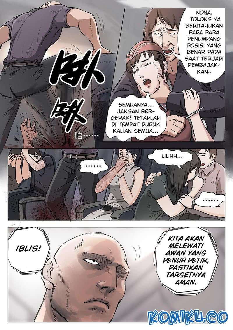 Nightmare World Bab 5 halaman 3