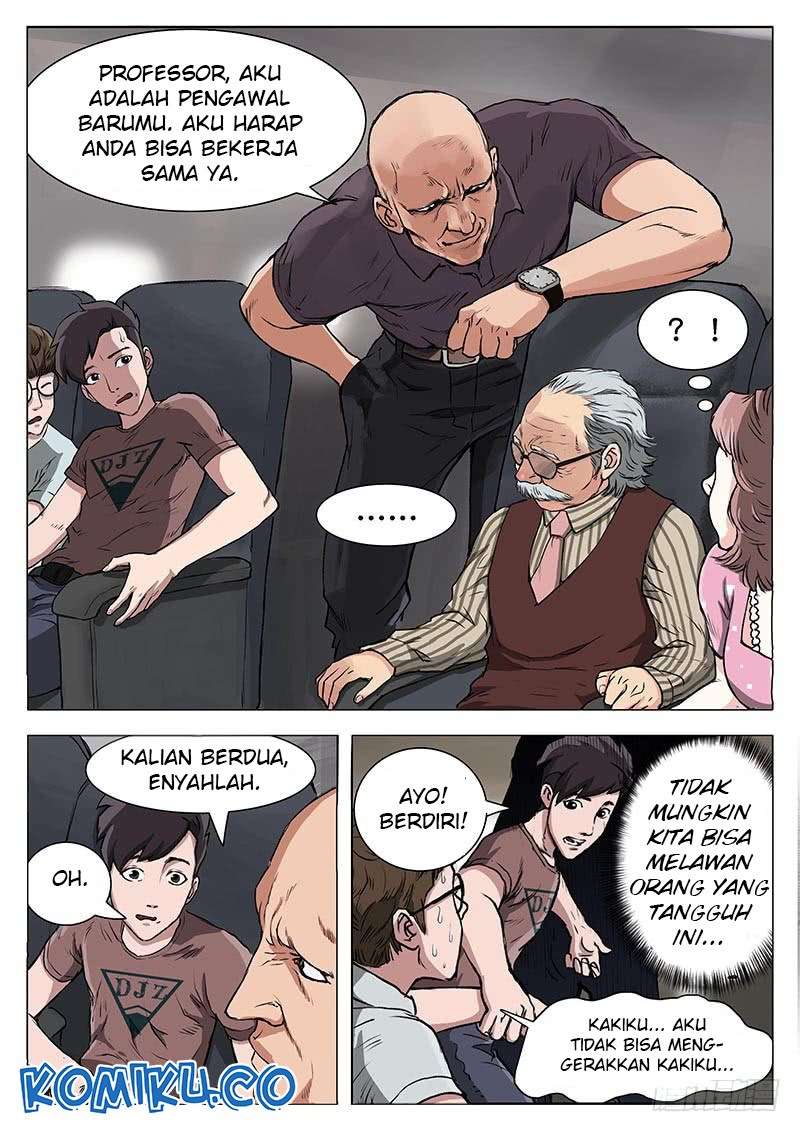 Nightmare World Bab 5 halaman 4
