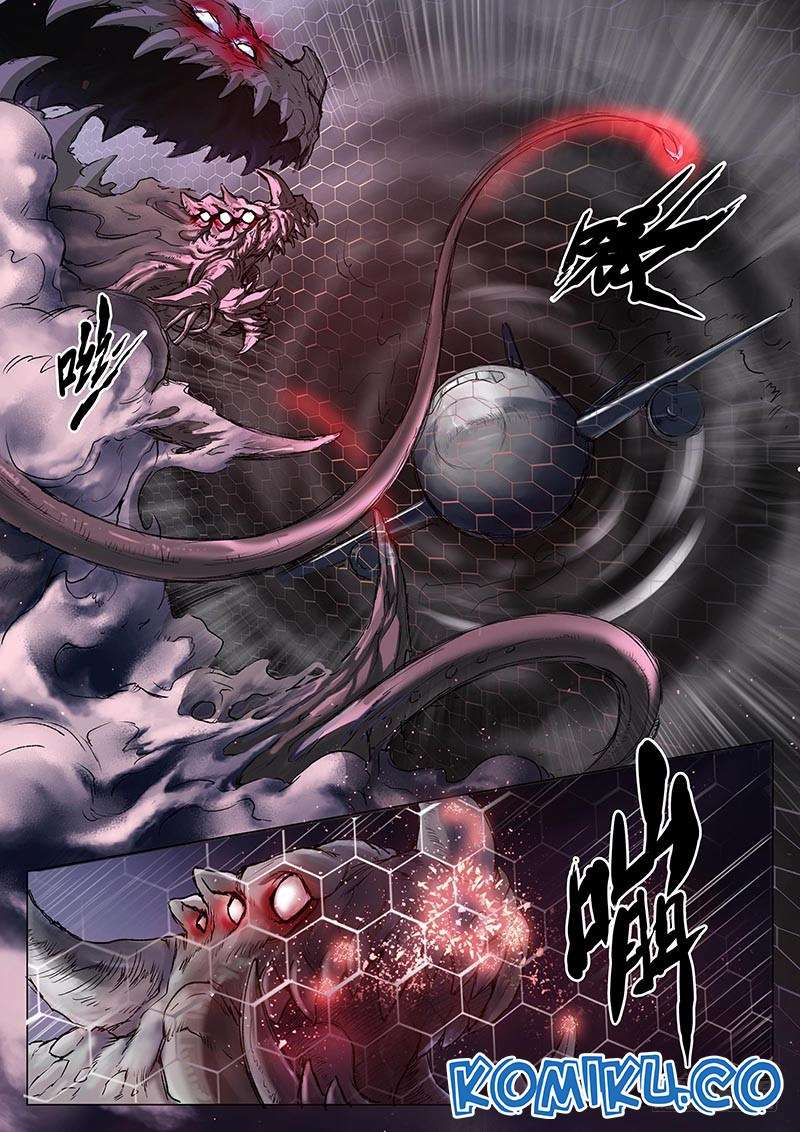 Nightmare World Bab 6 halaman 4