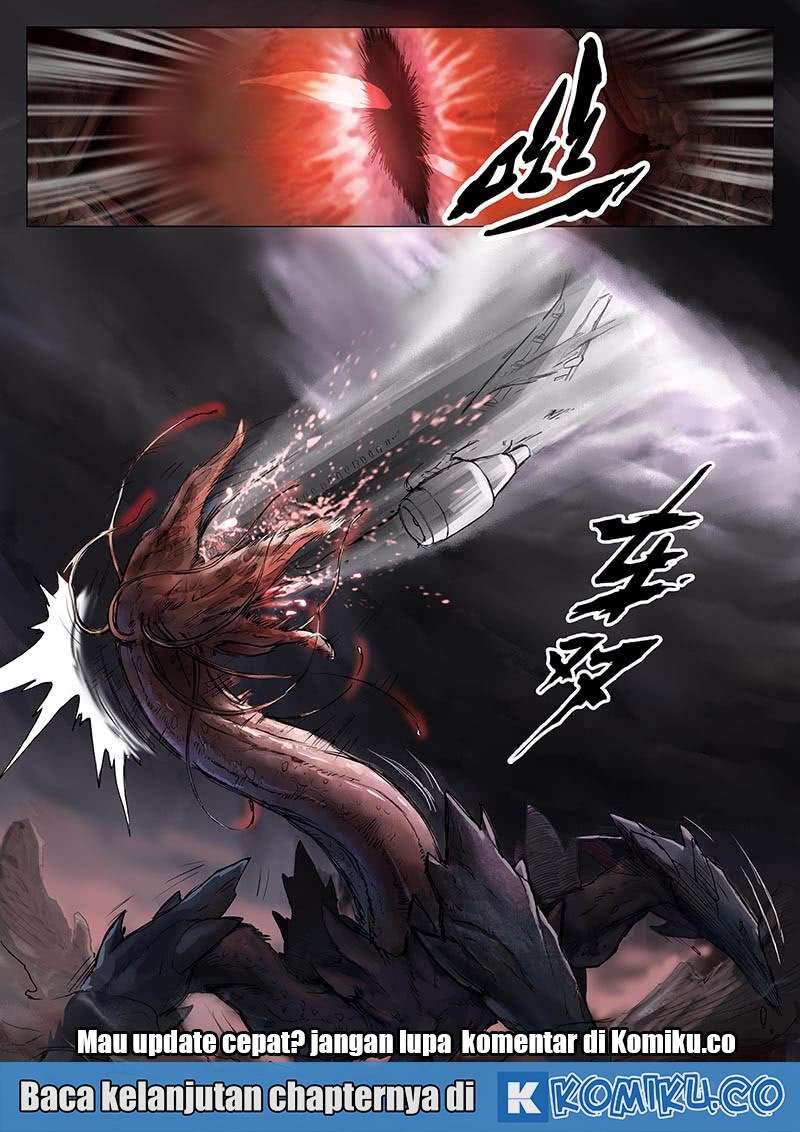 Nightmare World Bab 6 halaman 11