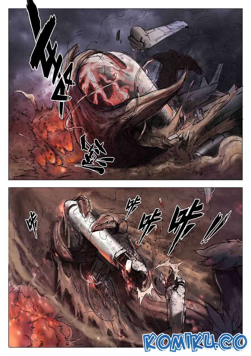 Nightmare World Bab 7 halaman 4