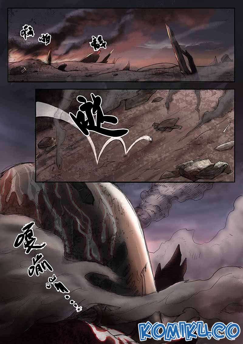 Nightmare World Bab 7 halaman 5