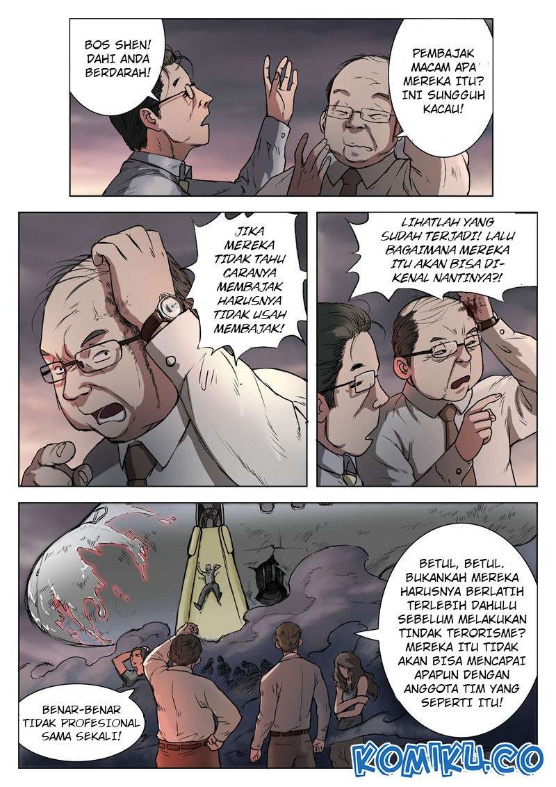 Nightmare World Bab 7 halaman 8