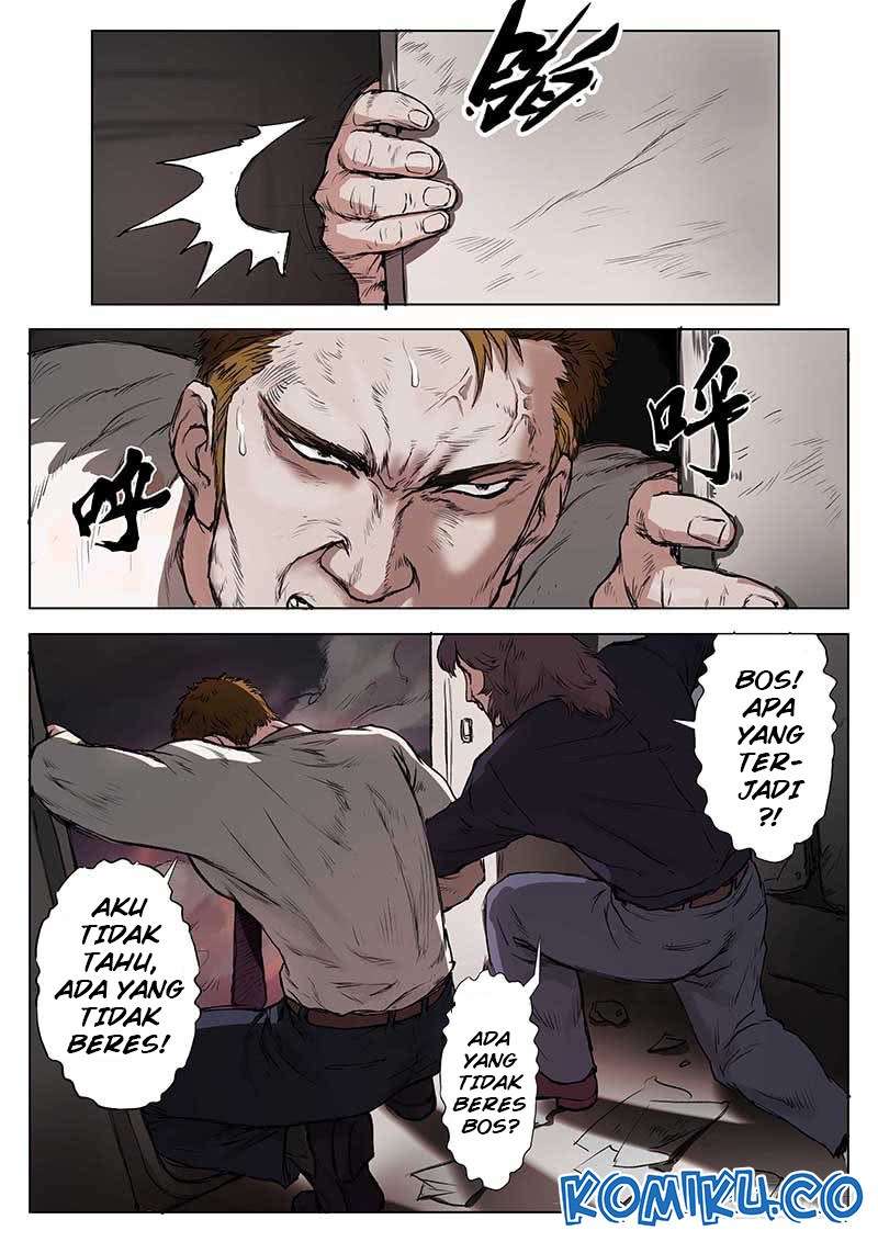 Nightmare World Bab 7 halaman 9