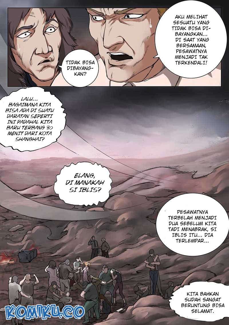 Nightmare World Bab 7 halaman 10