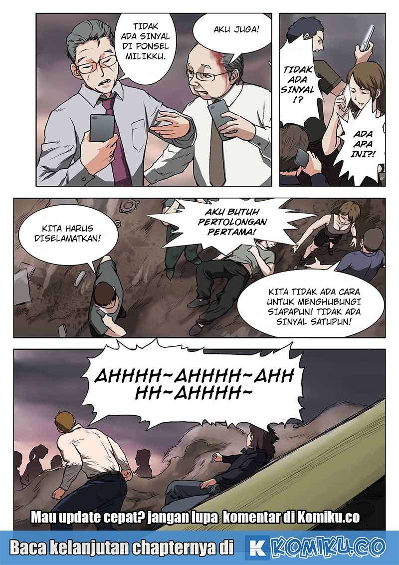 Nightmare World Bab 7 halaman 11