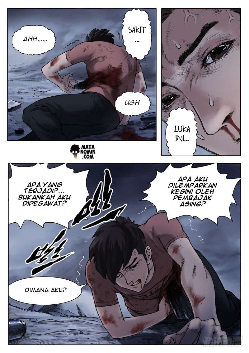 Nightmare World Bab 9 halaman 3