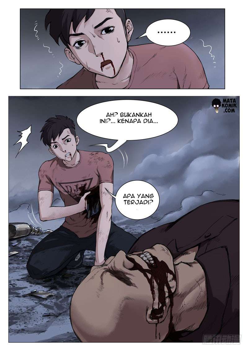 Nightmare World Bab 9 halaman 4