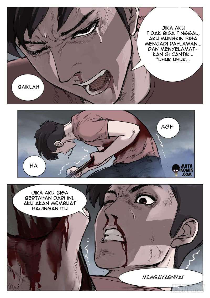 Nightmare World Bab 9 halaman 11