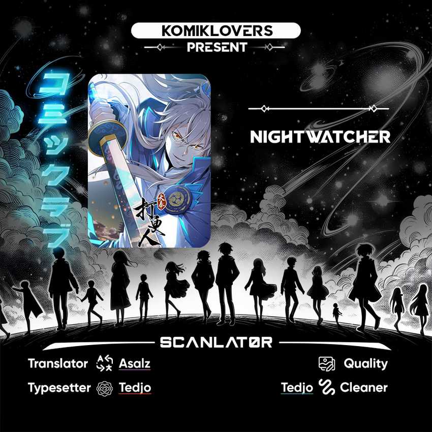 Nightwatcher Bab 01 halaman 1