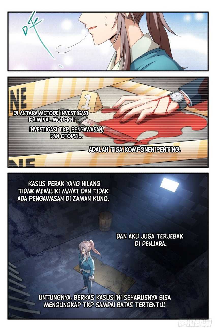 Nightwatcher Bab 02 halaman 5
