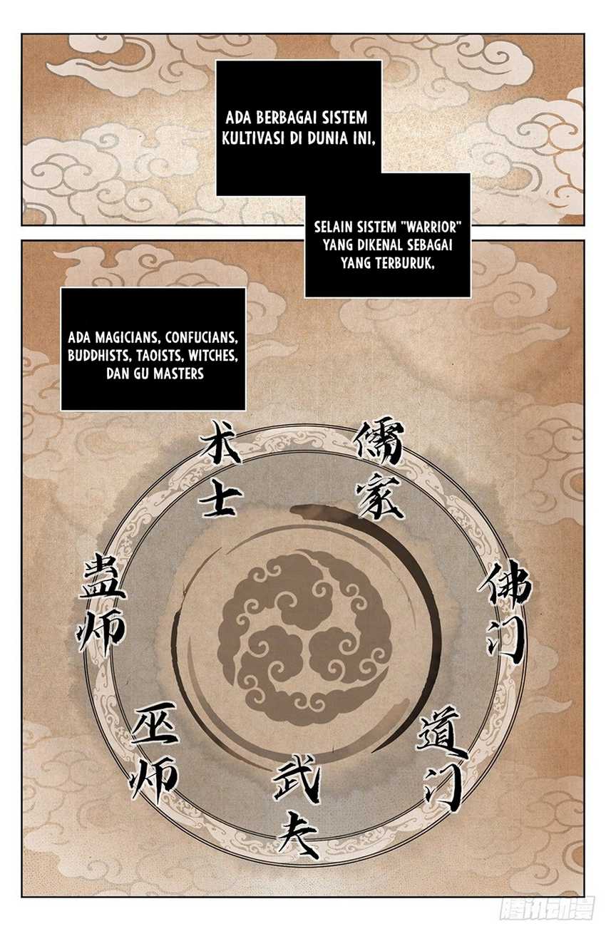 Nightwatcher chapter 11 halaman 3