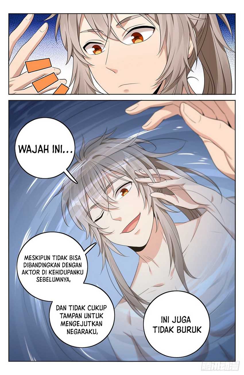 Nightwatcher chapter 11 halaman 7