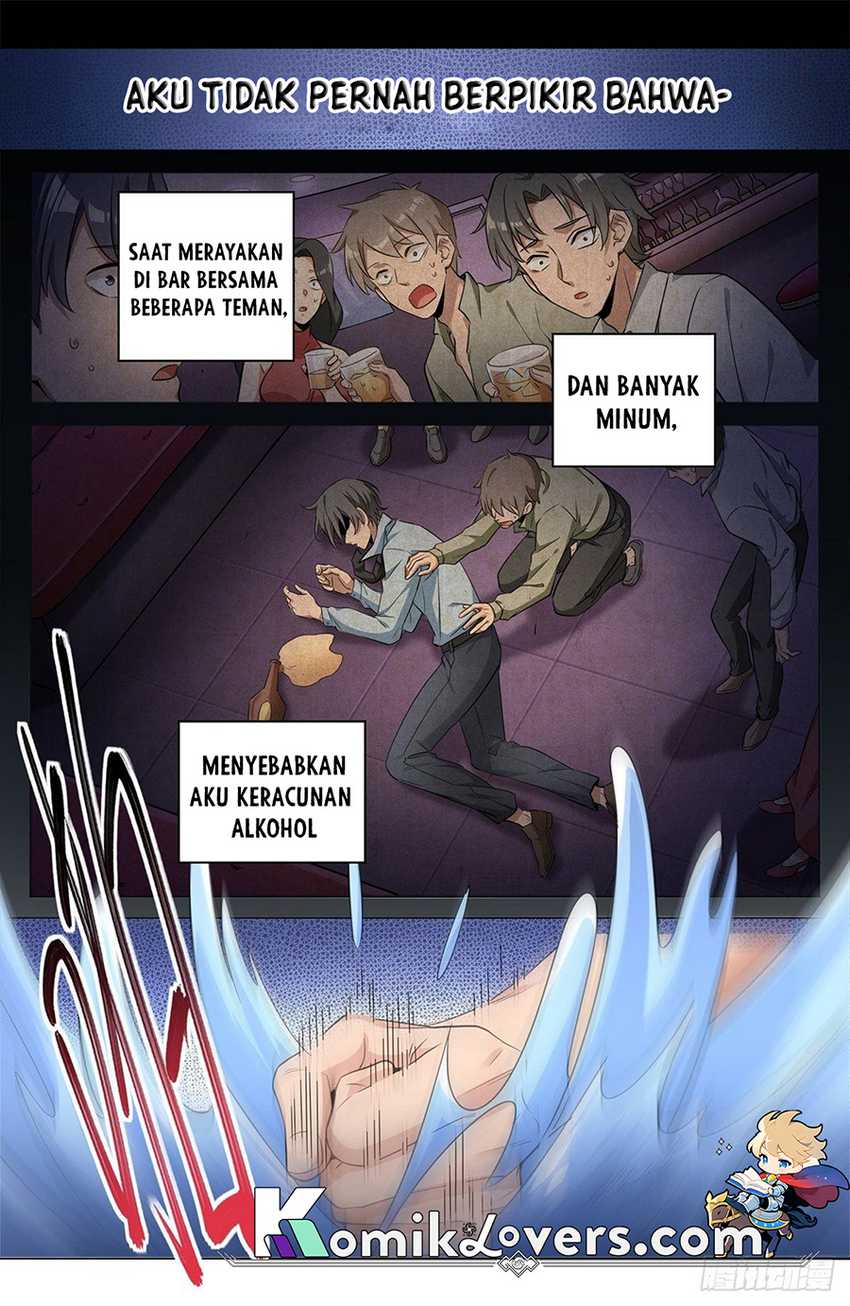 Nightwatcher chapter 11 halaman 9
