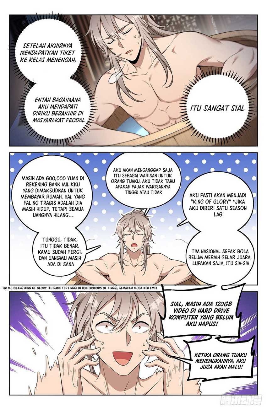 Nightwatcher chapter 11 halaman 10