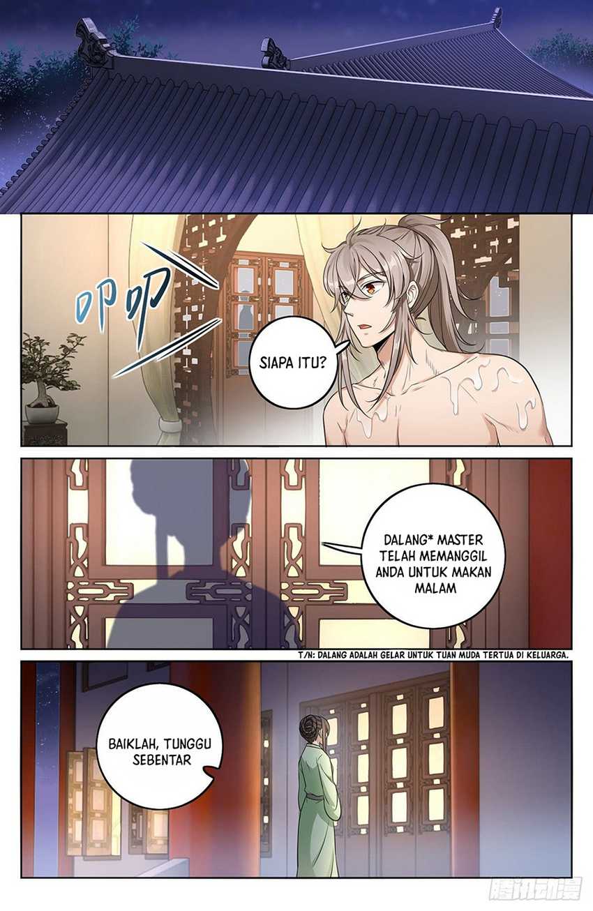 Nightwatcher chapter 11 halaman 11