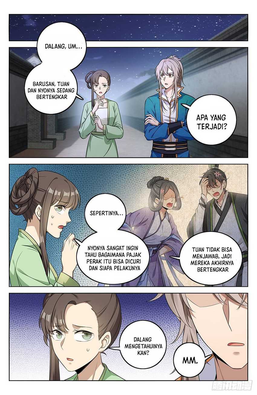 Nightwatcher chapter 11 halaman 14