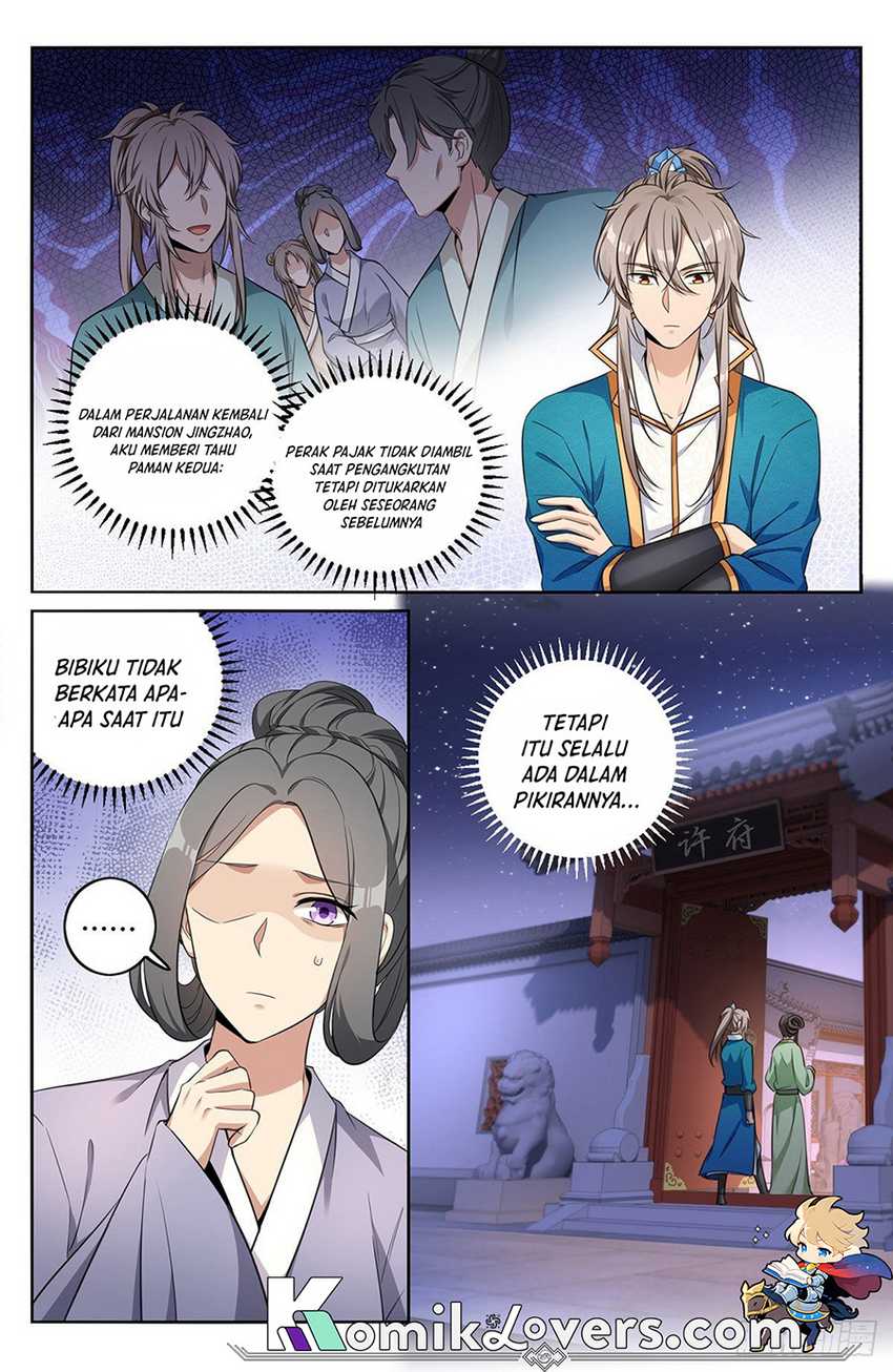 Nightwatcher chapter 11 halaman 15