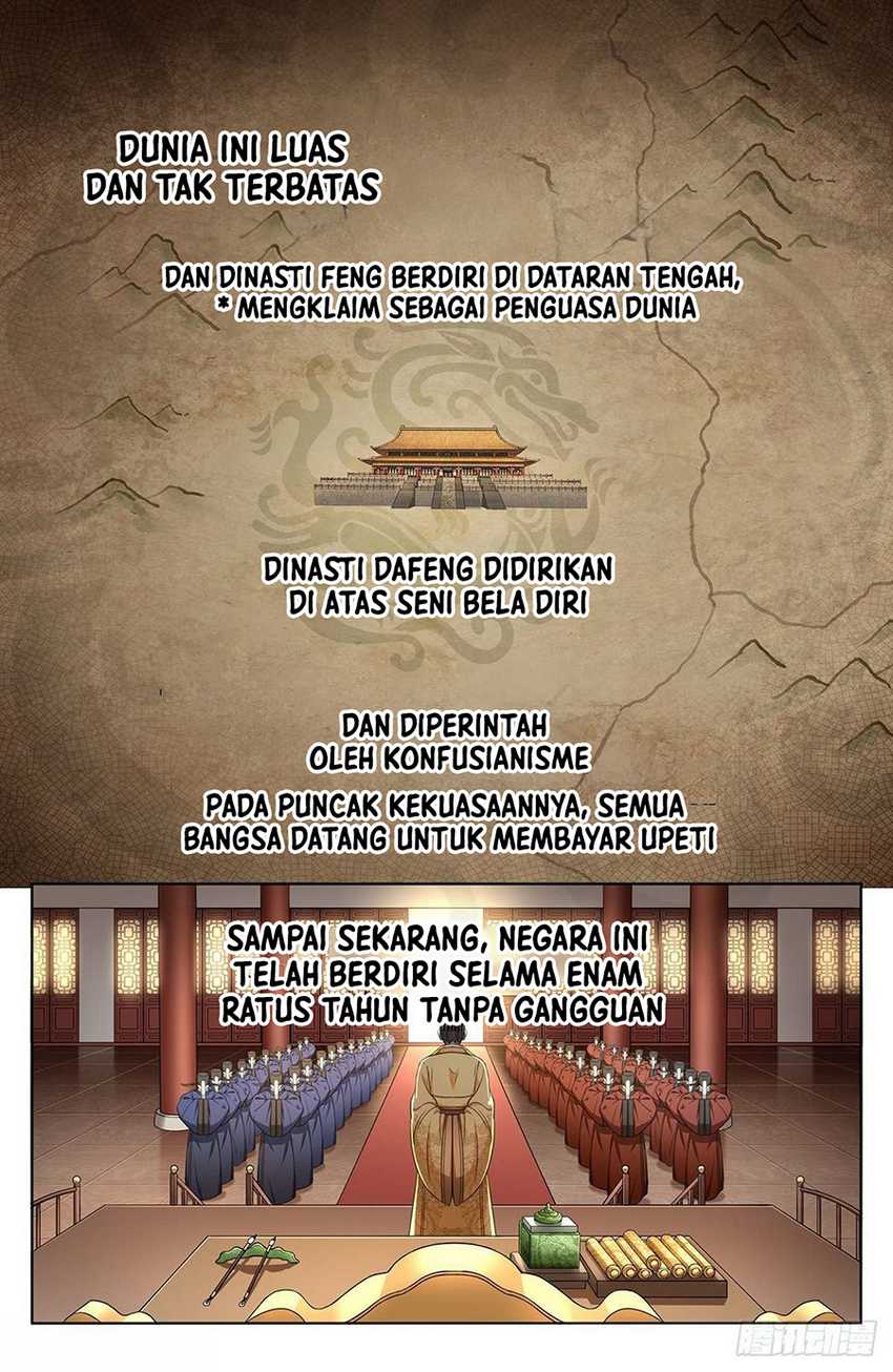 Nightwatcher Bab 13 halaman 3