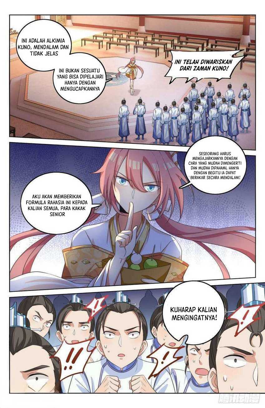 Nightwatcher Bab 14 halaman 3