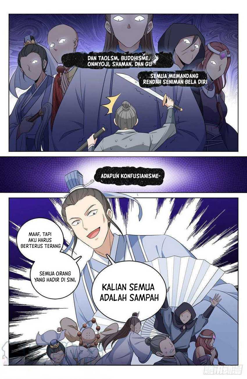 Nightwatcher Bab 14 halaman 8