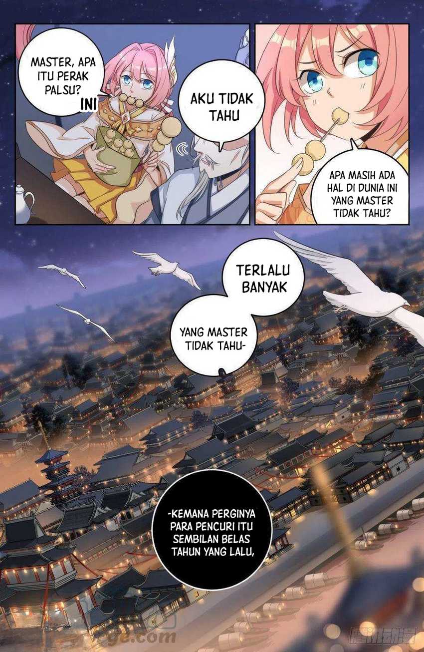 Nightwatcher Bab 14 halaman 14