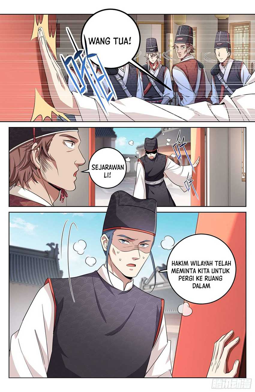 Nightwatcher Bab 15 halaman 10