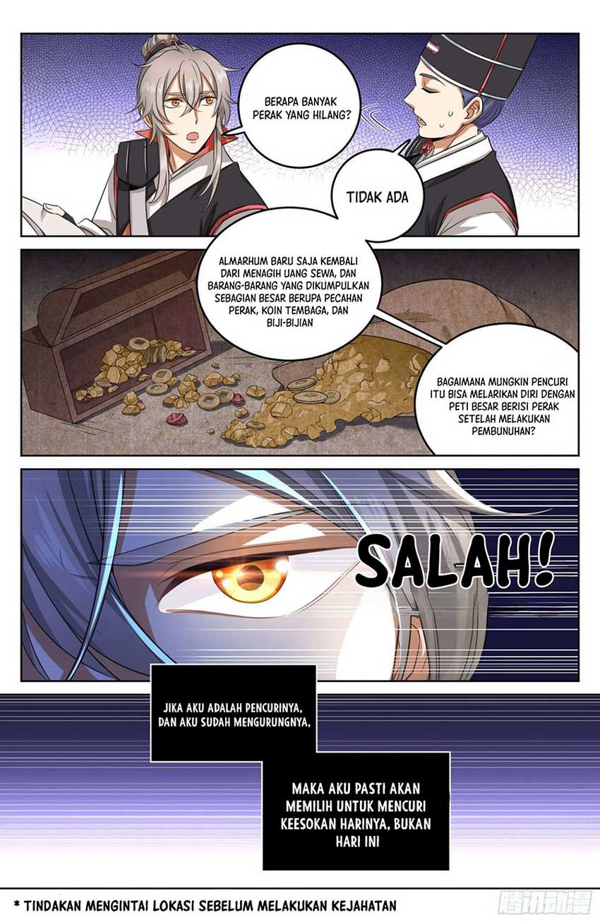 Nightwatcher Bab 16 halaman 8