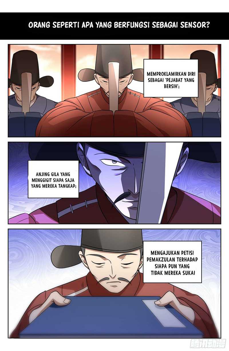 Nightwatcher Bab 17 halaman 21