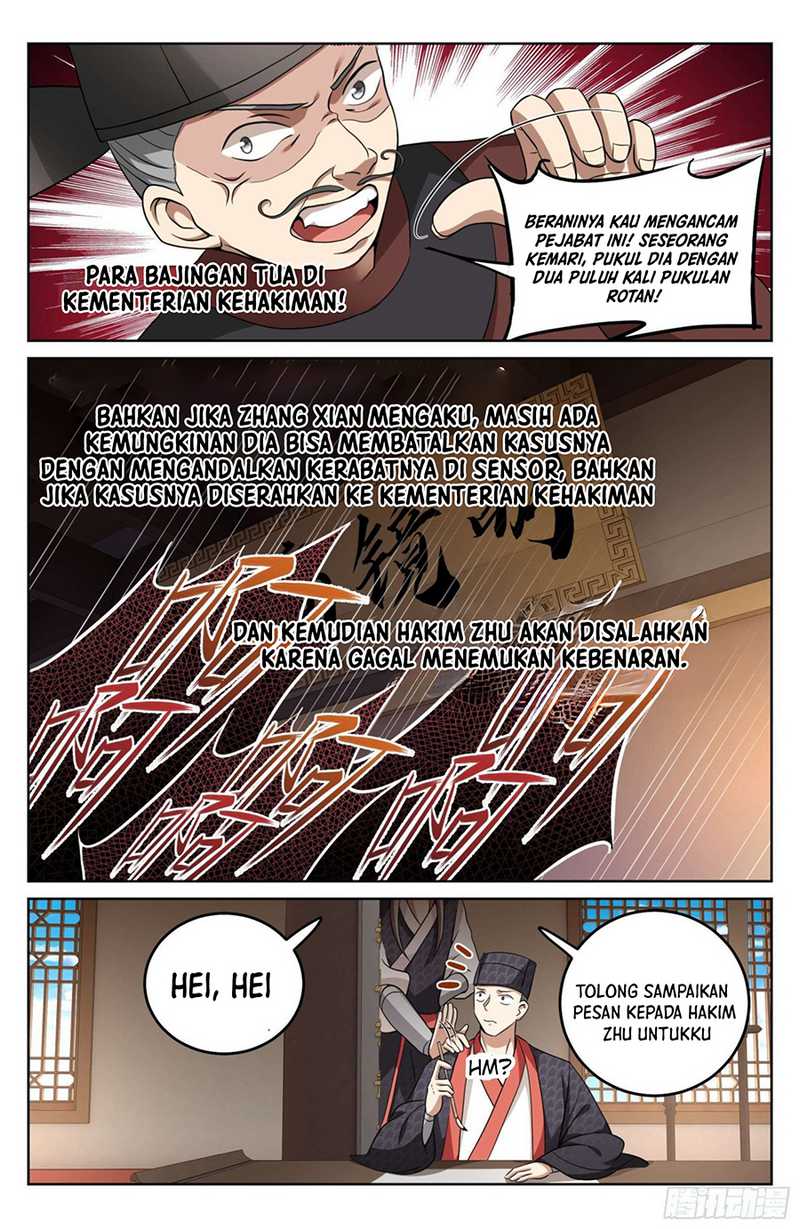 Nightwatcher Bab 17 halaman 22