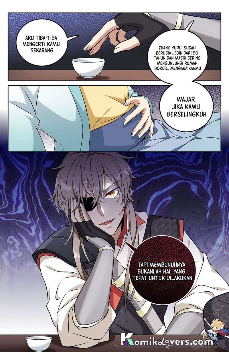 Nightwatcher Bab 18 halaman 7