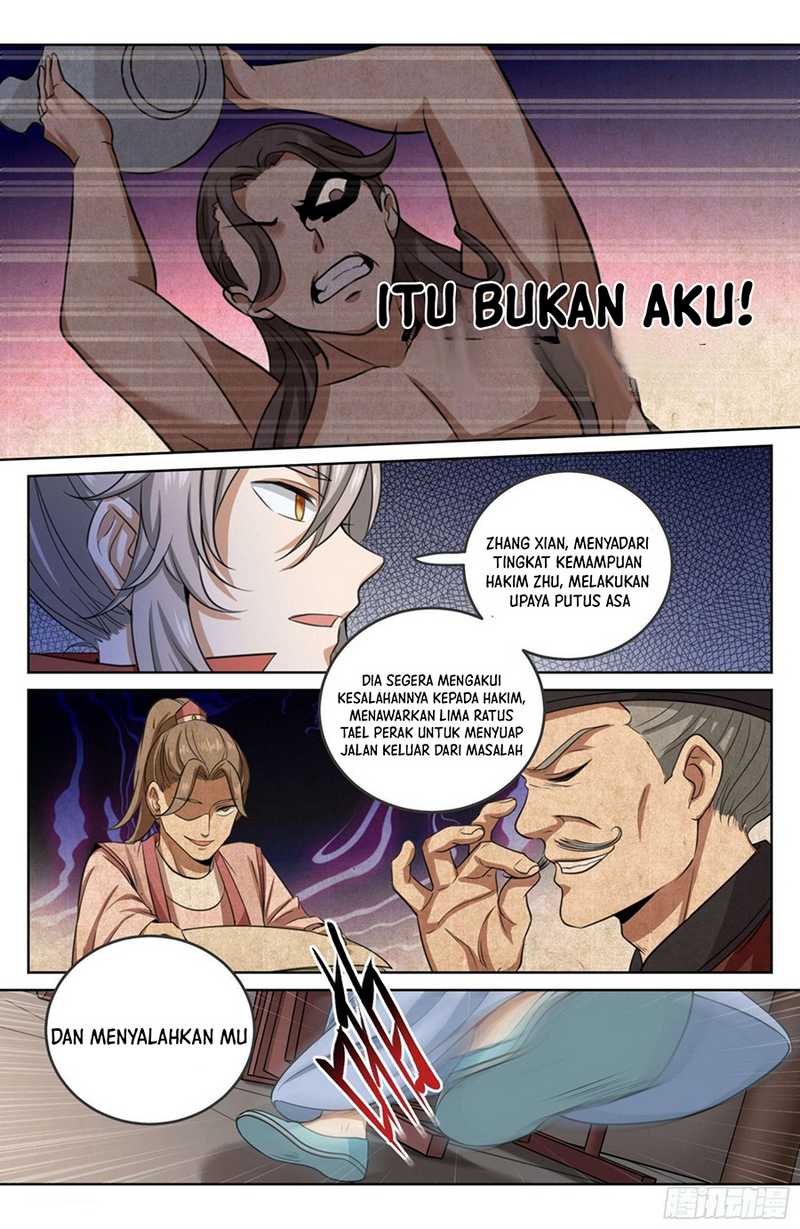 Nightwatcher Bab 18 halaman 18