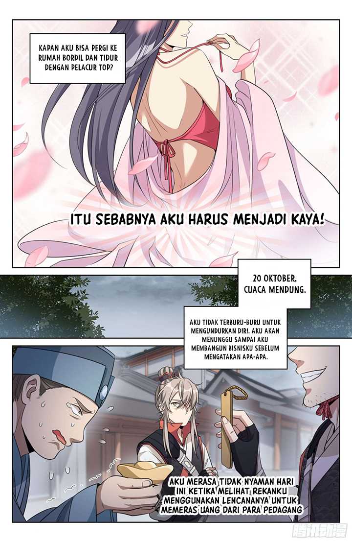 Nightwatcher Bab 20 halaman 5