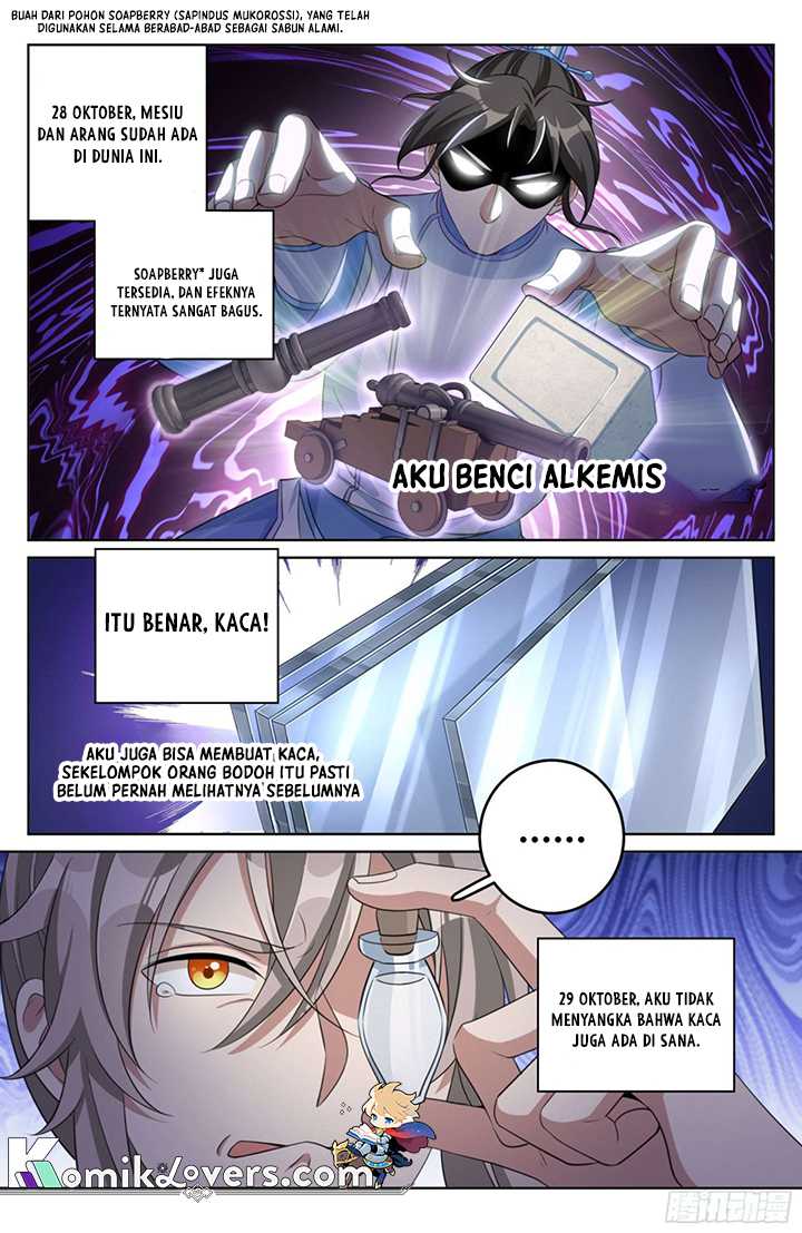 Nightwatcher Bab 20 halaman 10