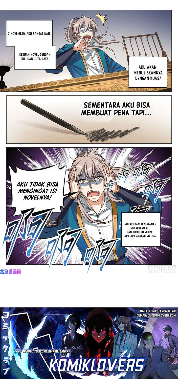 Nightwatcher Bab 20 halaman 16