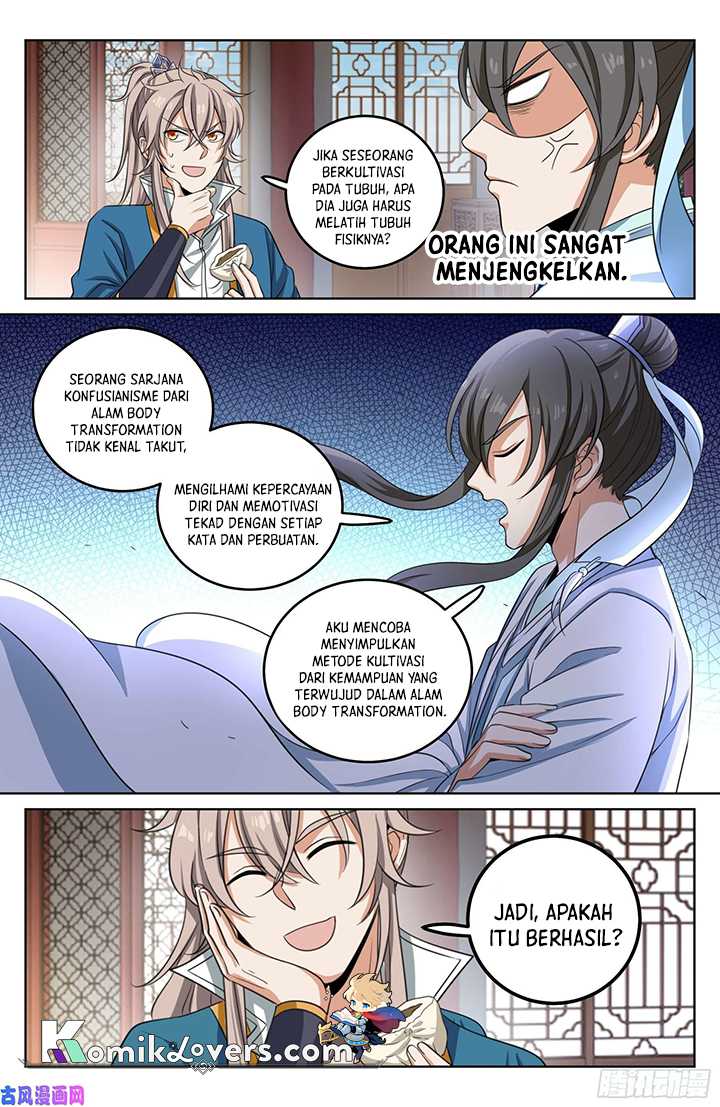 Nightwatcher Bab 22 halaman 8