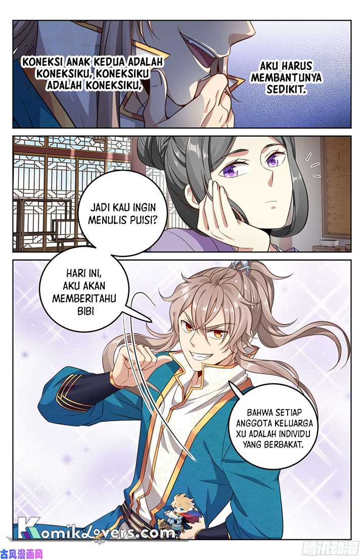 Nightwatcher Bab 22 halaman 16