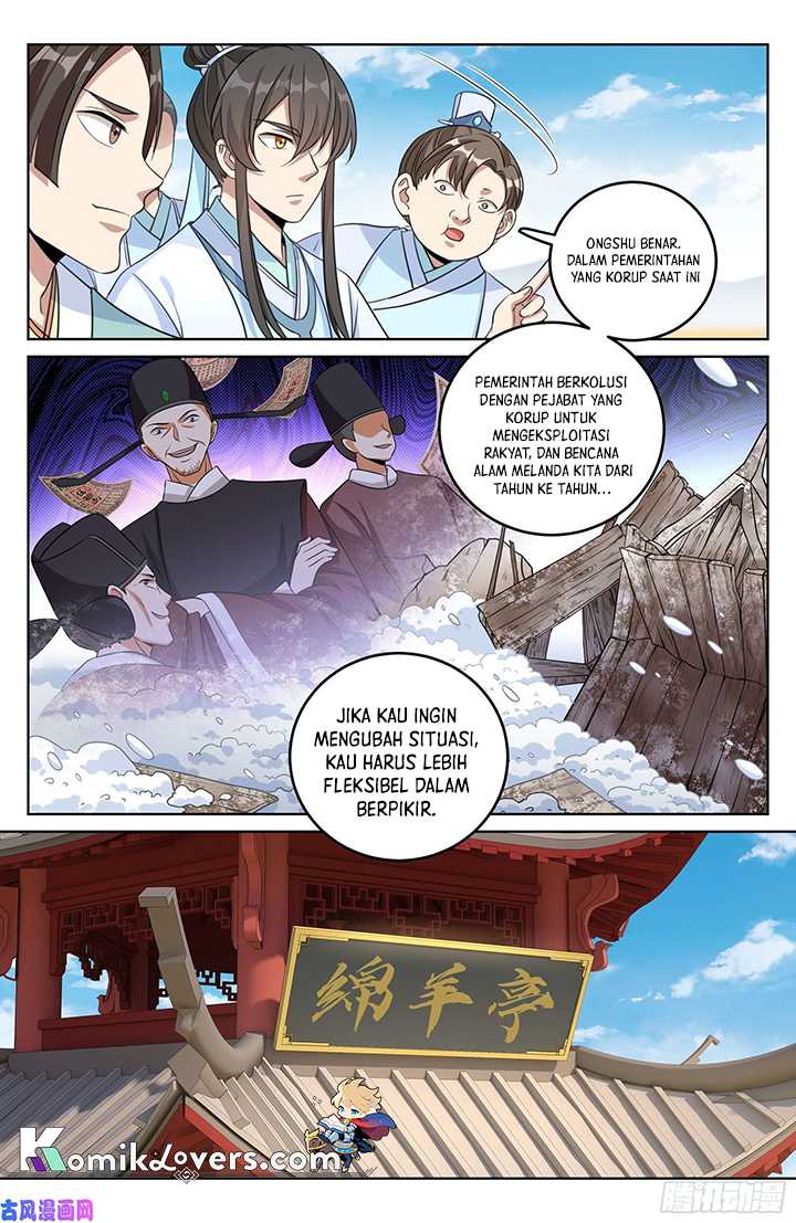 Nightwatcher Bab 23 halaman 16