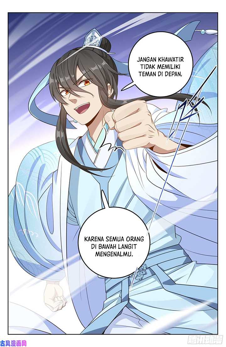 Nightwatcher chapter 24 halaman 9