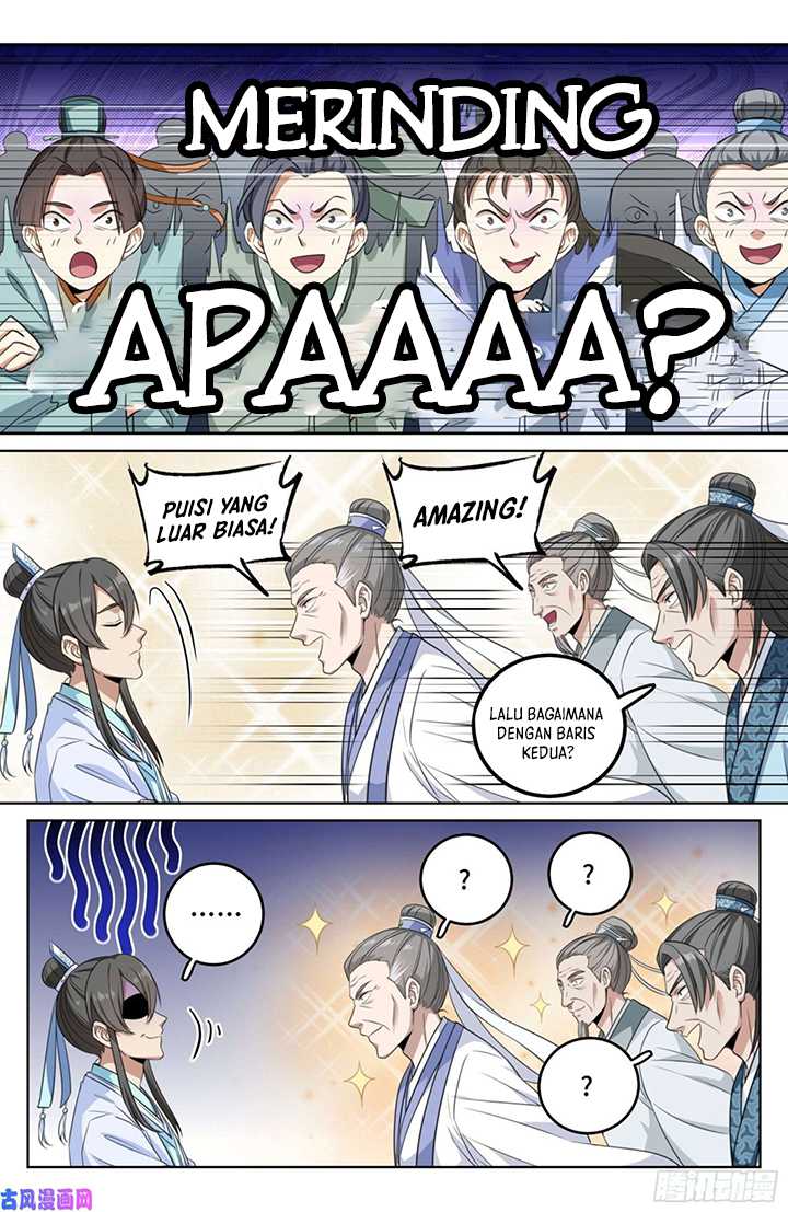 Nightwatcher chapter 24 halaman 11