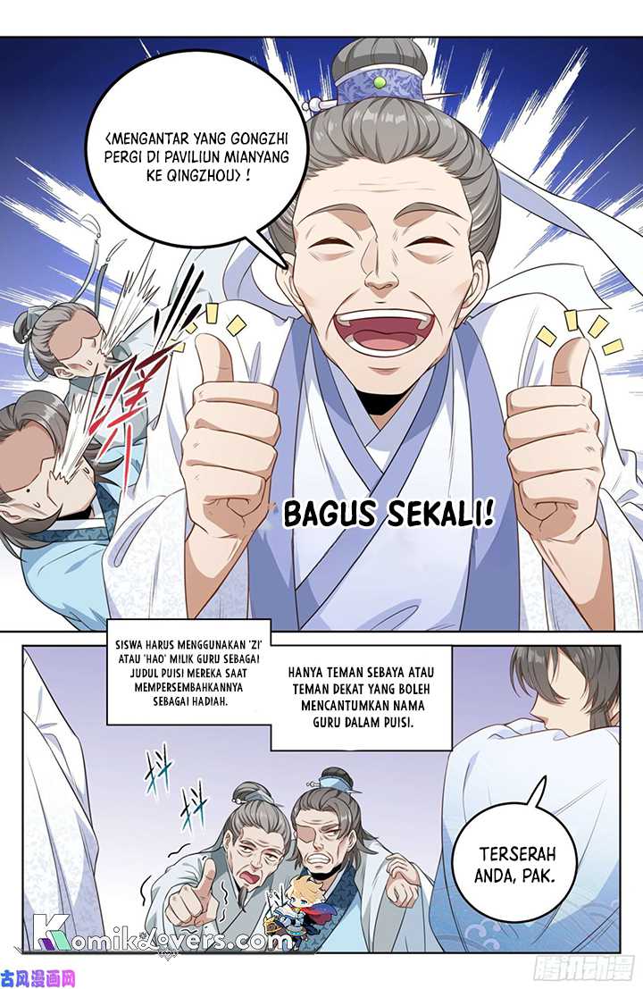 Nightwatcher chapter 24 halaman 15