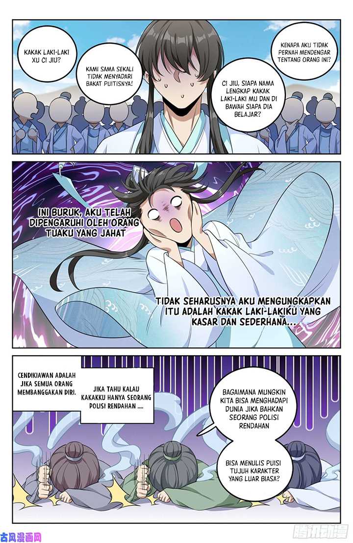 Nightwatcher Bab 25 halaman 5