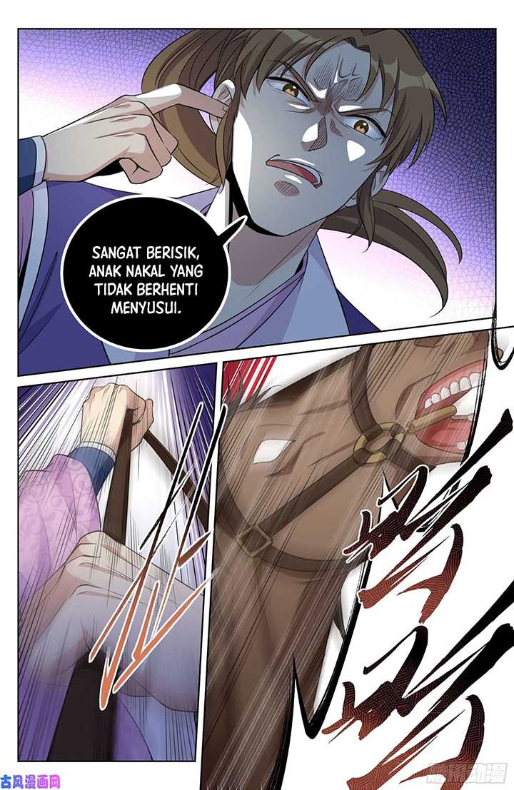 Nightwatcher Bab 27 halaman 5