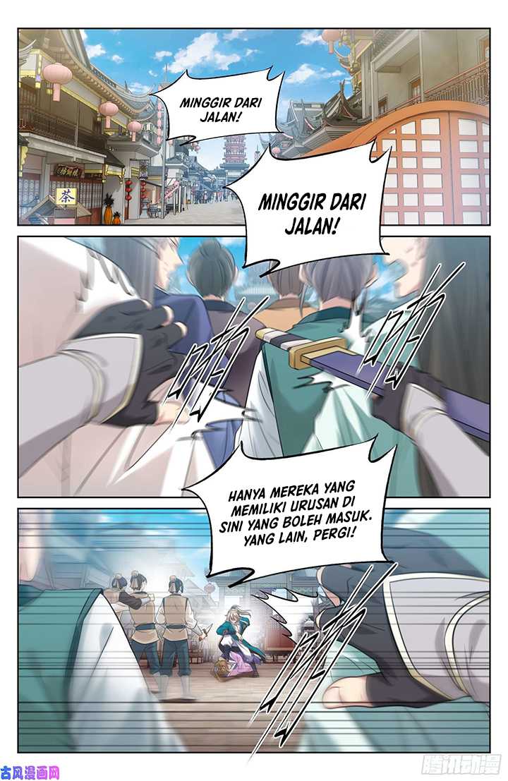 Nightwatcher Bab 30 halaman 3