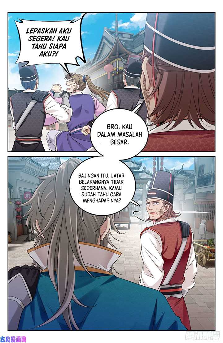 Nightwatcher Bab 30 halaman 6