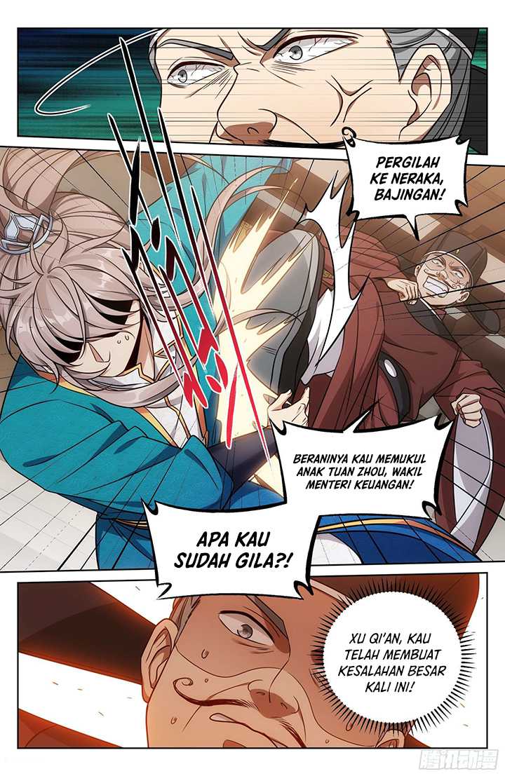 Nightwatcher Bab 30 halaman 9