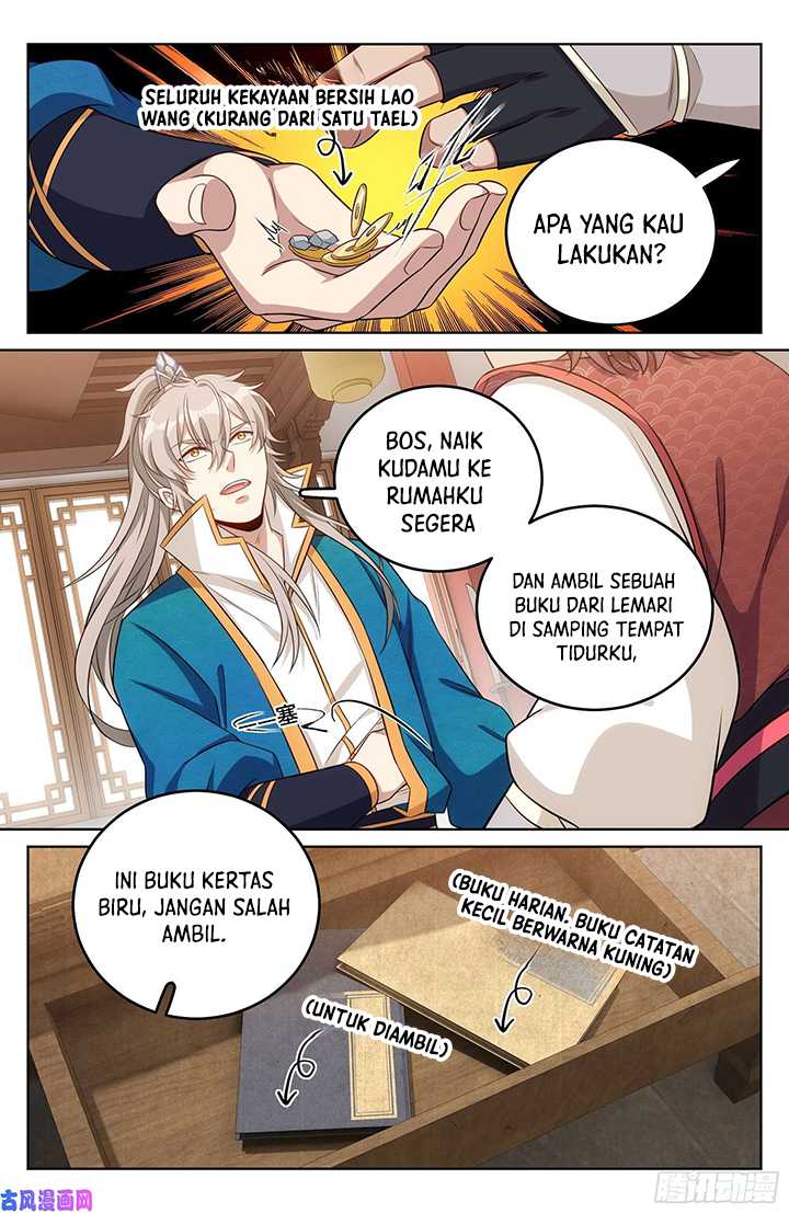 Nightwatcher Bab 30 halaman 23